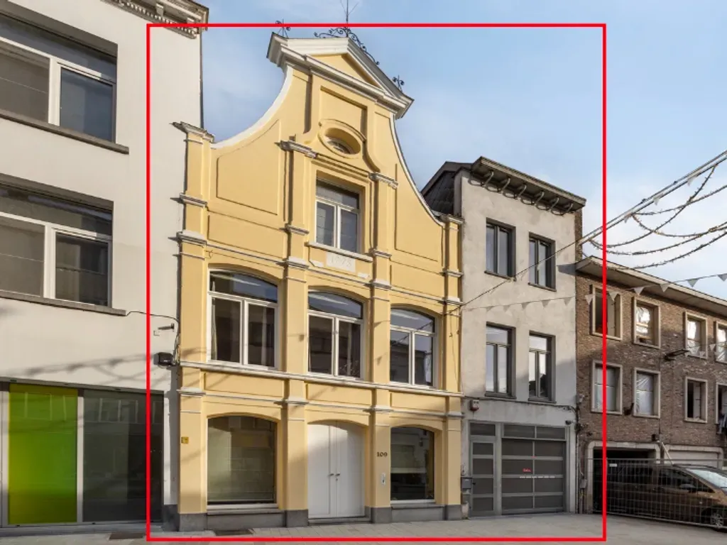 Hoofdfoto Huis in Mechelen