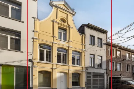 Huis Te Koop Mechelen