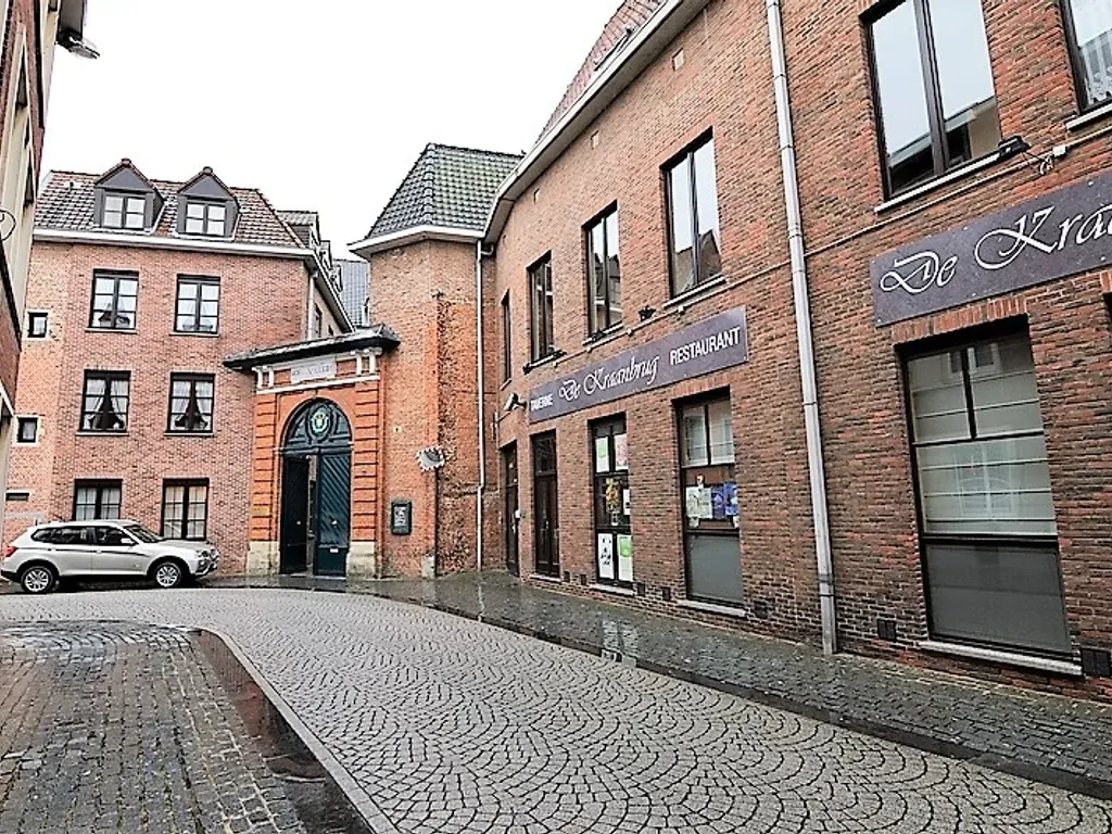 Hoofdfoto Huis in Mechelen