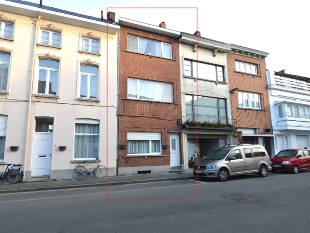 Hoofdfoto Huis in Mechelen