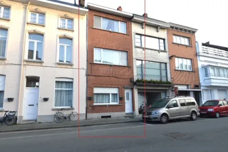 Huis Te Koop Mechelen