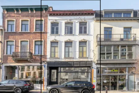 Huis Te Koop Mechelen