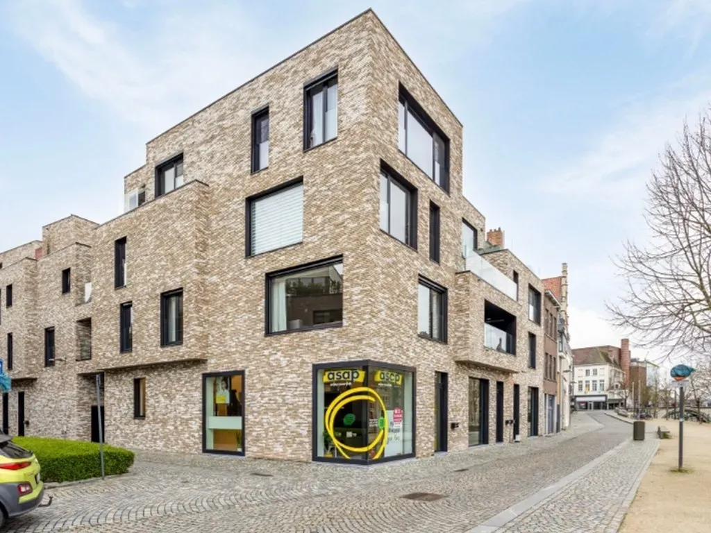 Hoofdfoto Huis in Mechelen