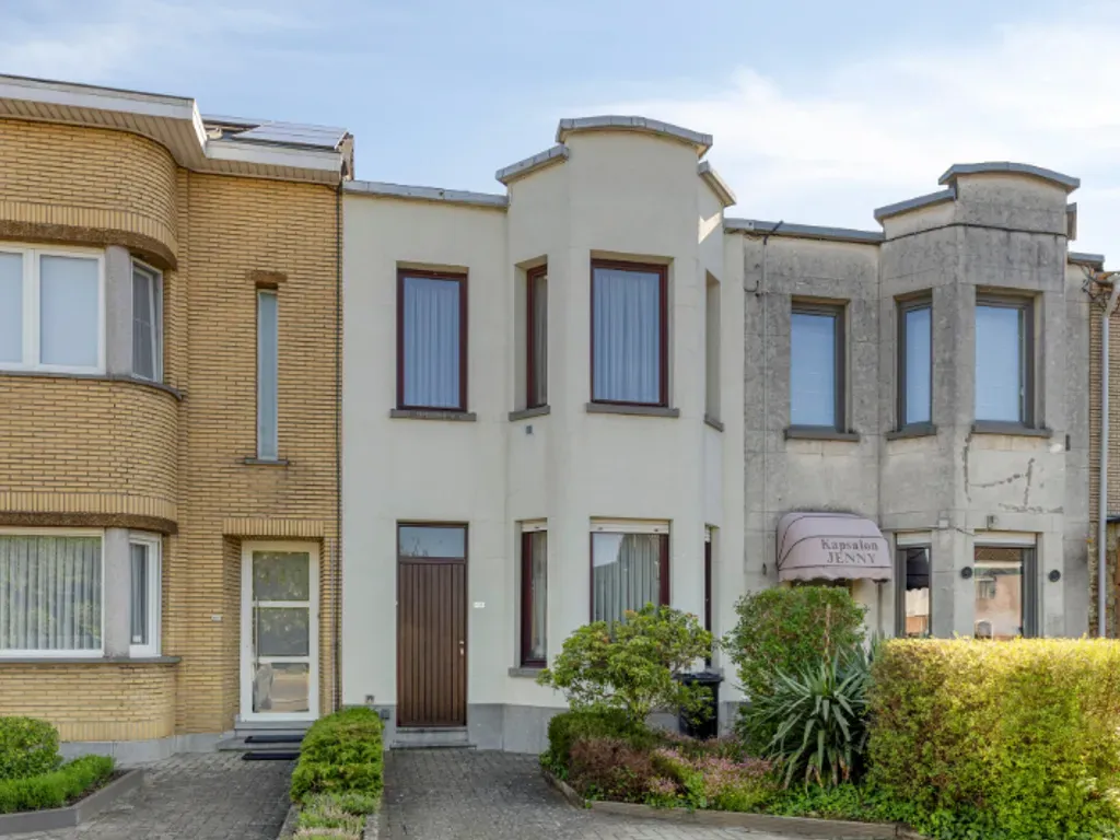 Hoofdfoto Huis in Mechelen