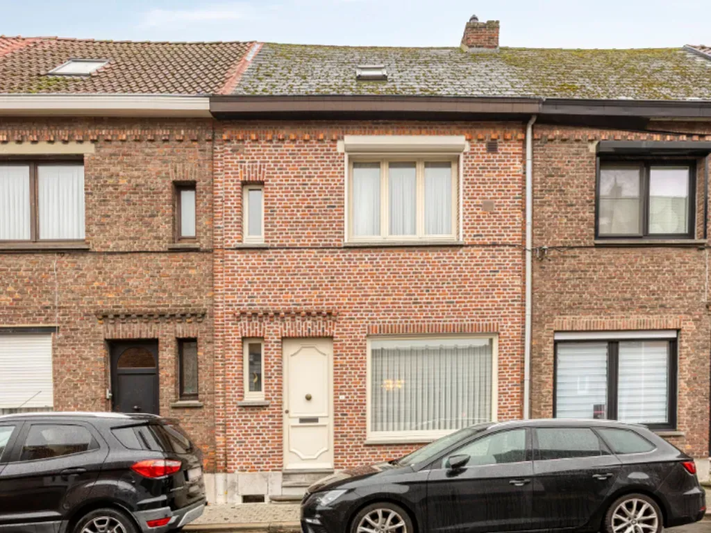 Hoofdfoto Huis in Mechelen