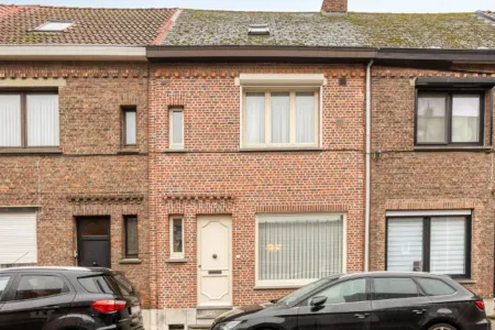 Huis Te Koop Mechelen
