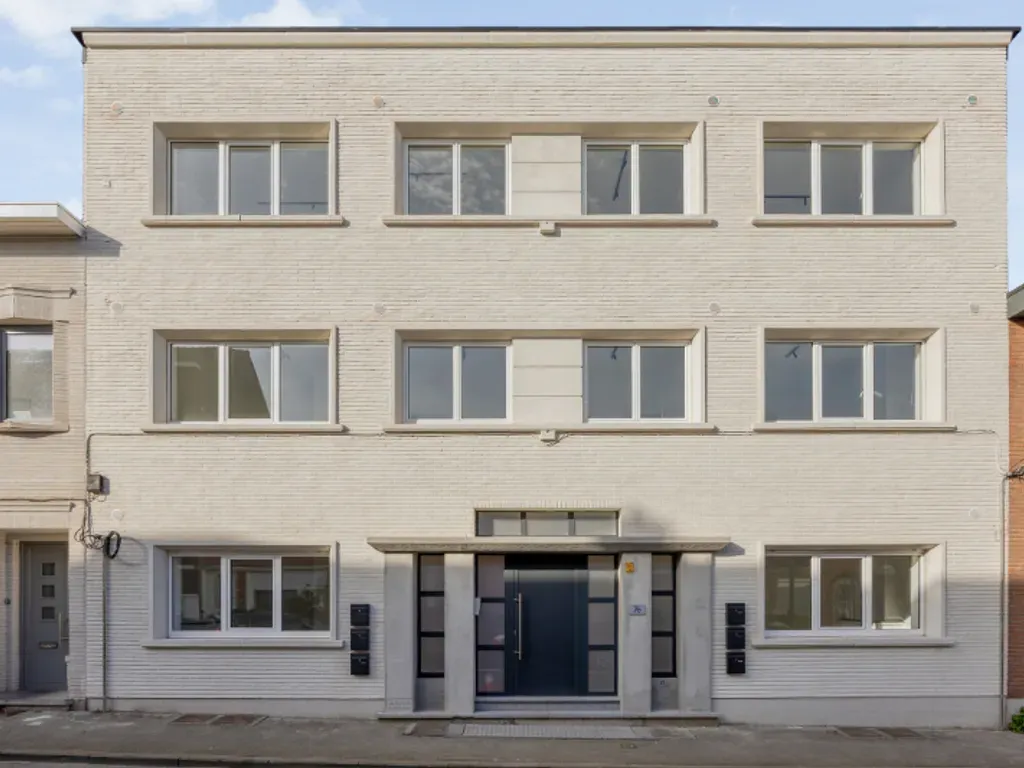 Hoofdfoto Appartement in Mechelen