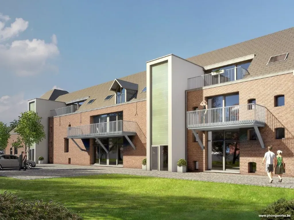 Hoofdfoto Appartement in Walem