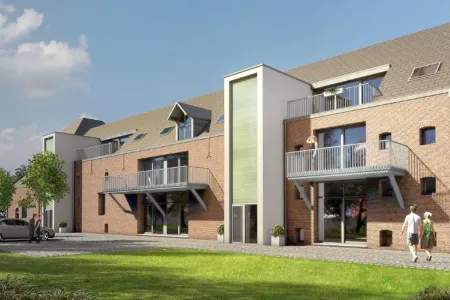 Appartement Te Huur Walem