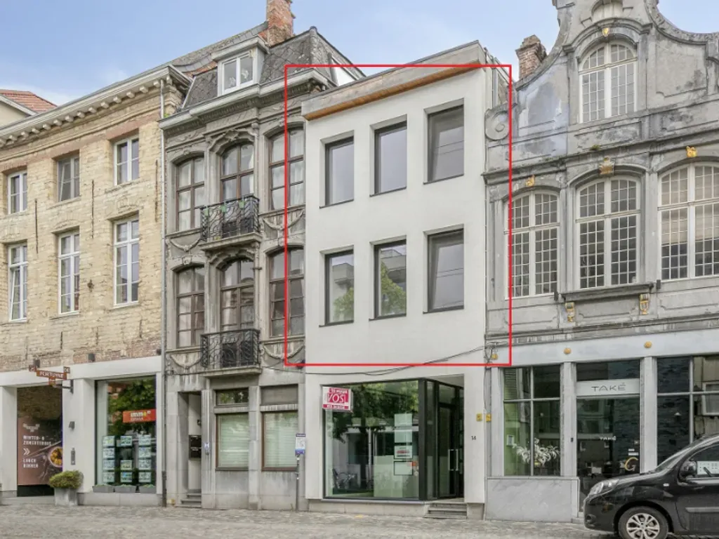 Hoofdfoto Appartement in Mechelen