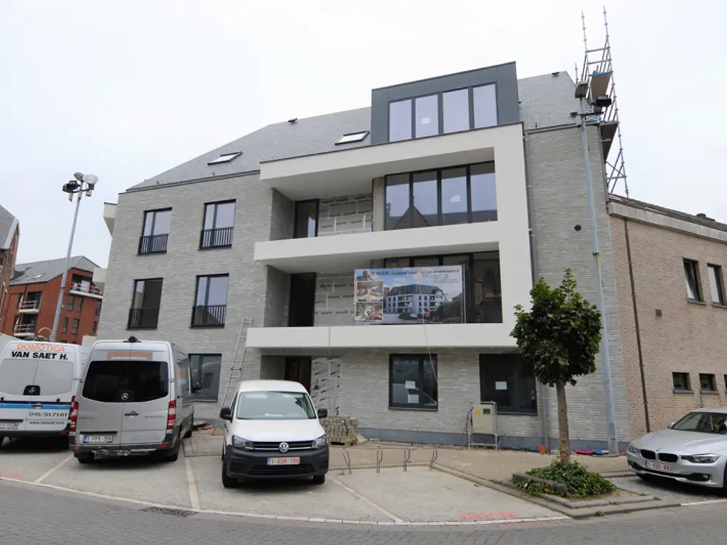 Hoofdfoto Appartement in Boortmeerbeek