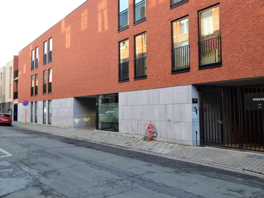 Hoofdfoto Appartement in Mechelen