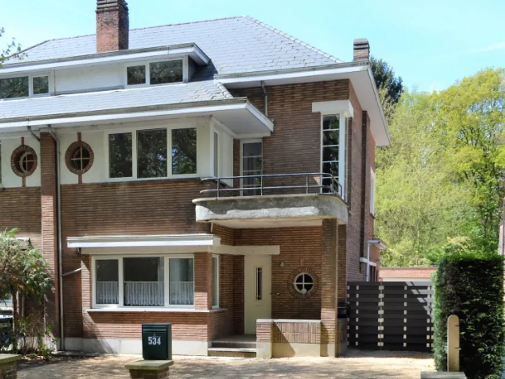 Hoofdfoto Huis in Mechelen