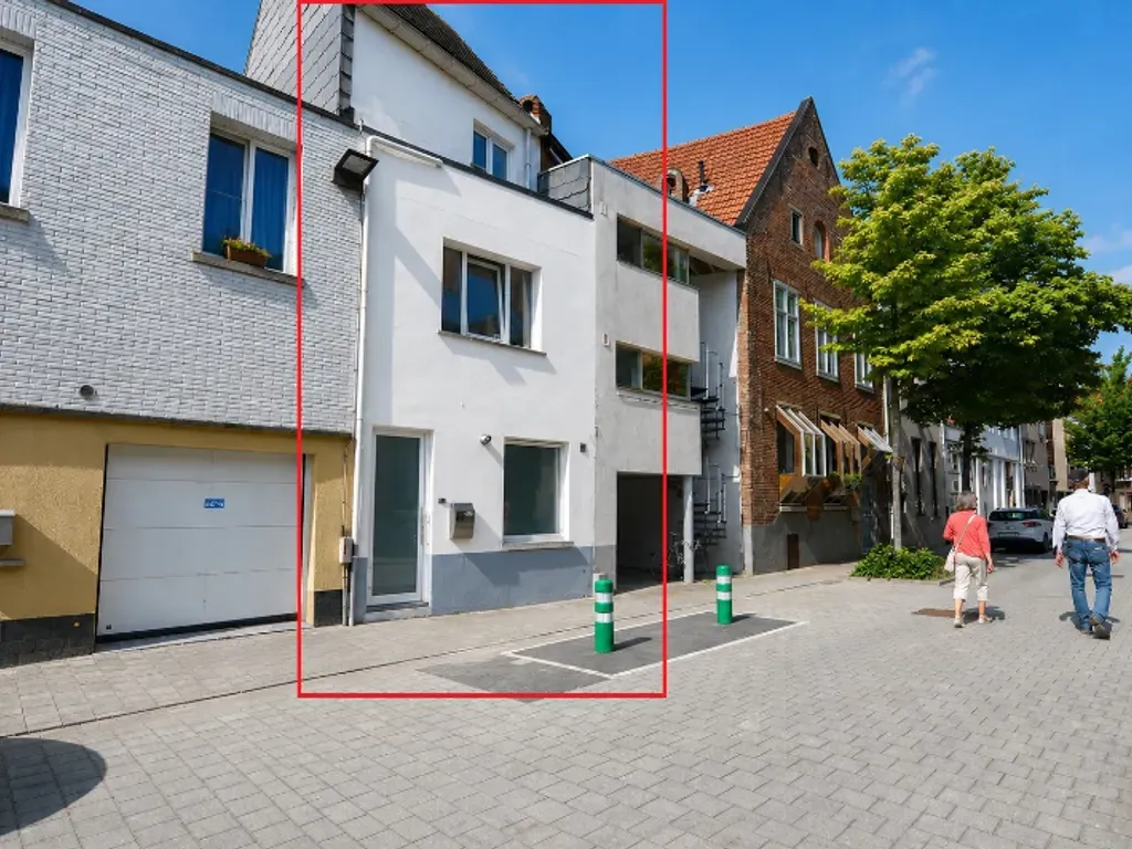 Hoofdfoto Huis in Mechelen