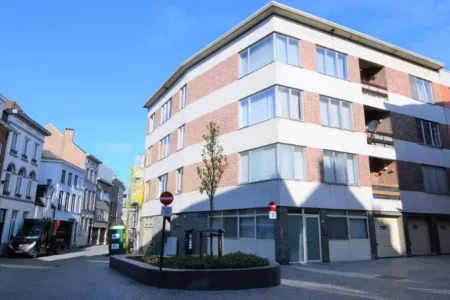 Appartement Te Huur Mechelen