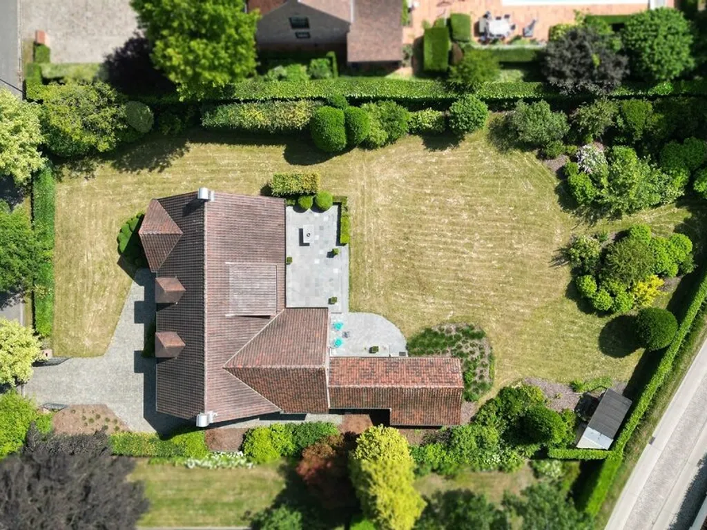 Hoofdfoto Villa in Heusden