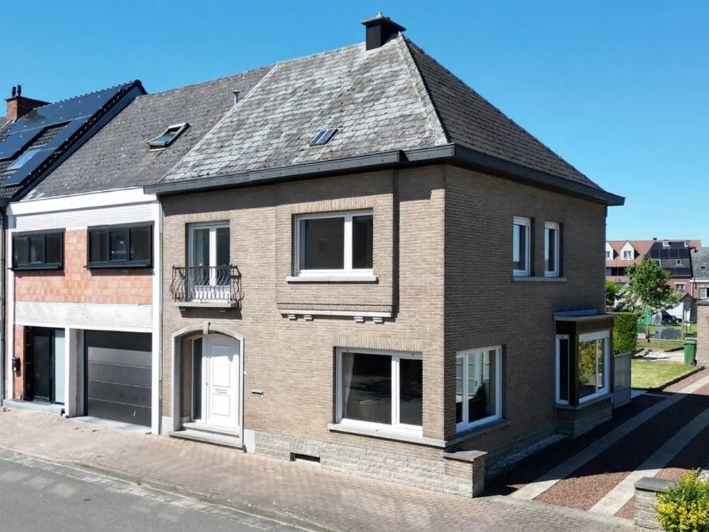 Hoofdfoto Huis in Zottegem