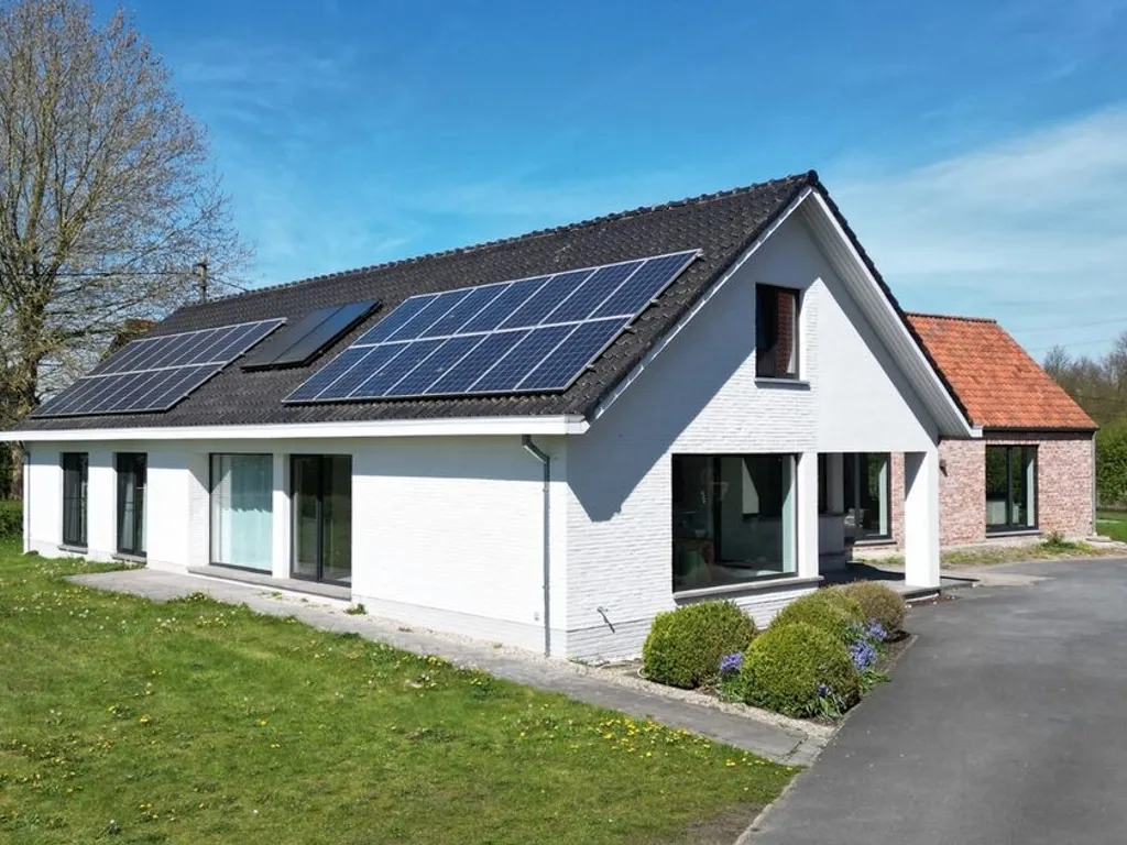 Hoofdfoto Huis in Nevele