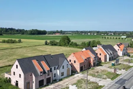 Huis Te Koop Bachte-Maria-Leerne