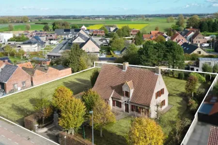 Huis Te Koop Zwevezele