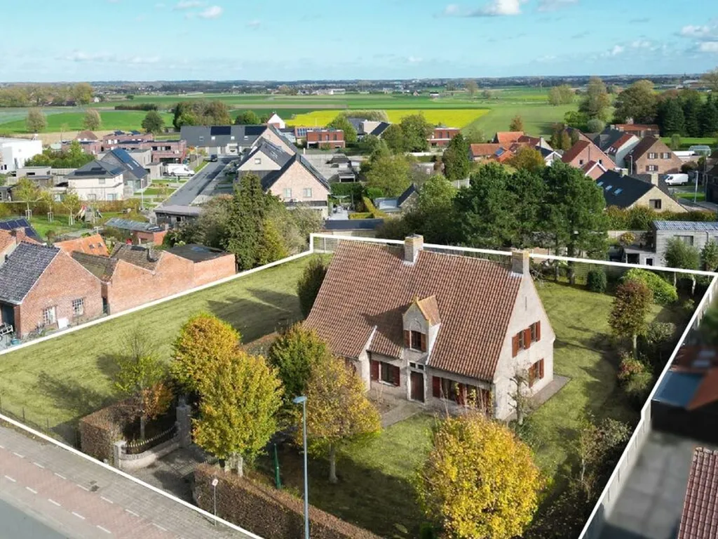 Hoofdfoto Huis in Zwevezele