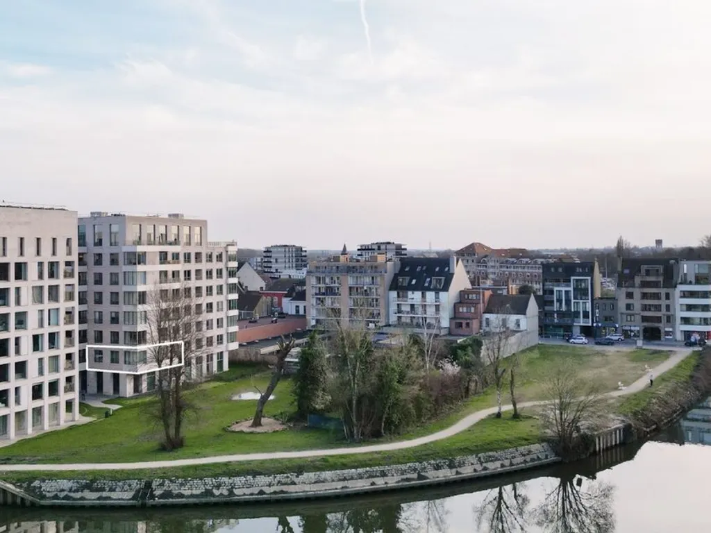 Hoofdfoto Appartement in Deinze