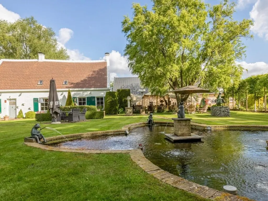 Hoofdfoto Villa in Lievegem