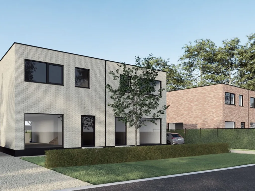 Hoofdfoto Huis in Nevele