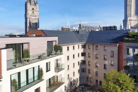 Appartement Te Huur Gent
