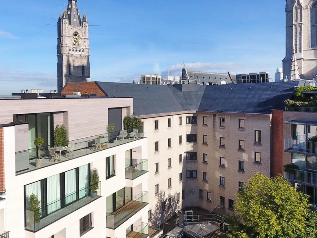 Hoofdfoto Appartement in Gent