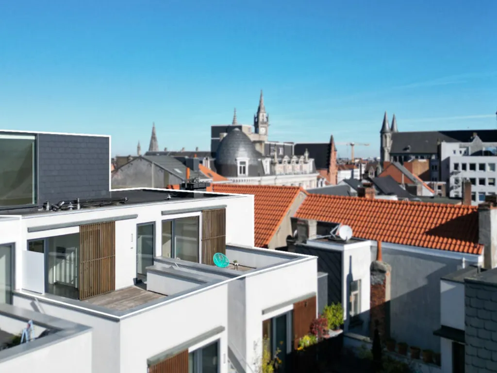 Hoofdfoto Huis in Gent