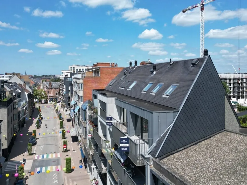 Hoofdfoto Appartement in Deinze