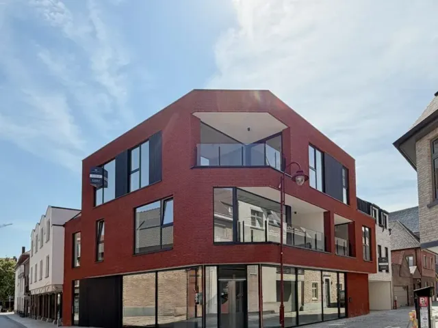 Appartement in Aalter - Brouwerijstraat 7, 9880