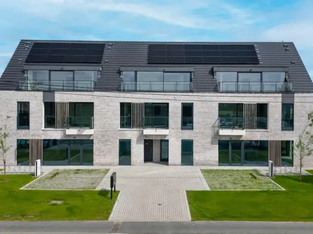 Appartement in Astene - Emiel Clauslaan 91 bus 102, 9800