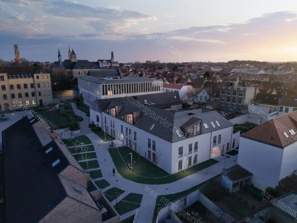 Appartement Te Koop Brugge