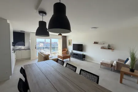 Appartement Te Huur Zeebrugge