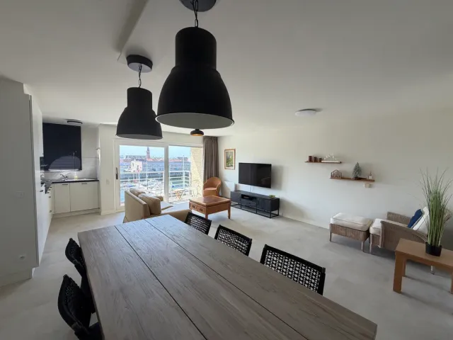 Huis in Zeebrugge - Rederskaai 43, 8380
