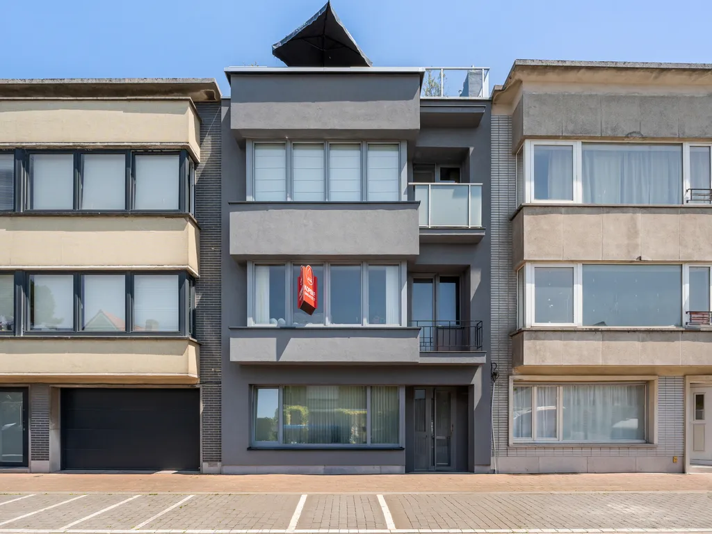 Hoofdfoto Appartement in Blankenberge