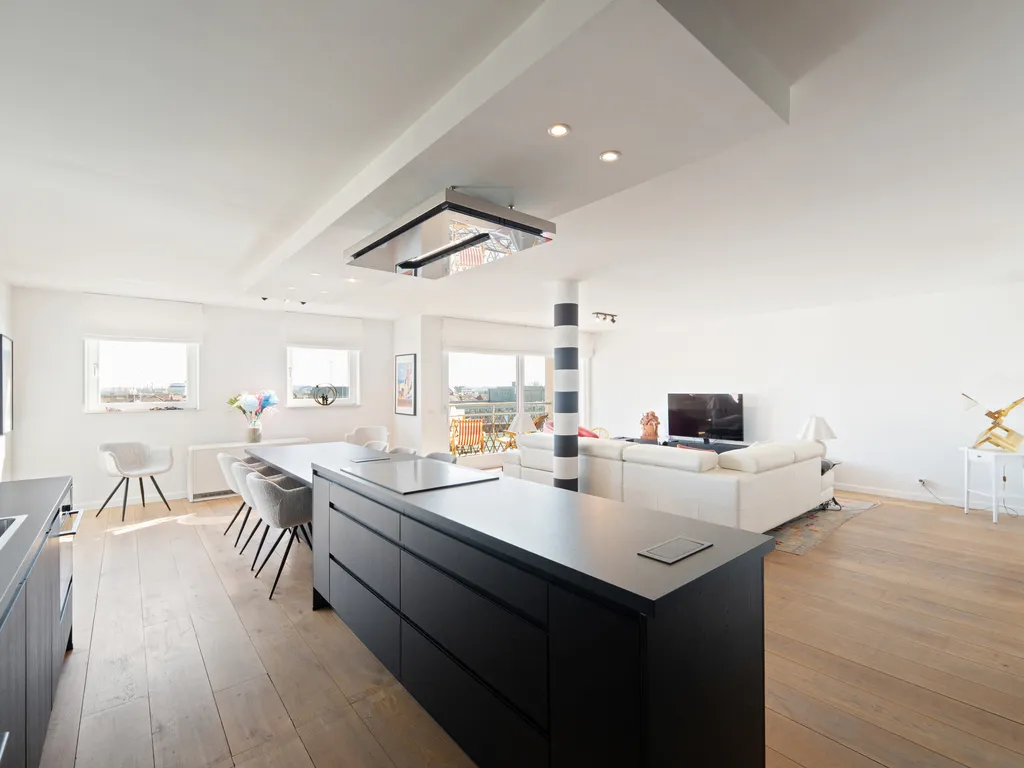 Hoofdfoto Appartement in Zeebrugge