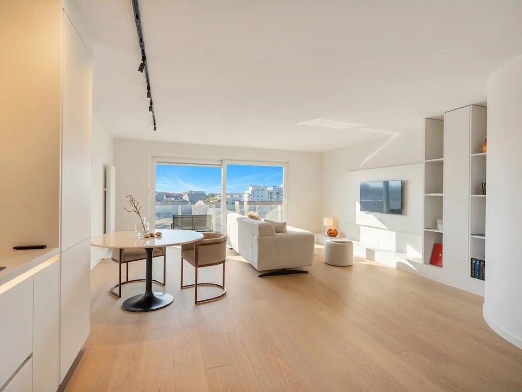 Hoofdfoto Appartement in Zeebrugge