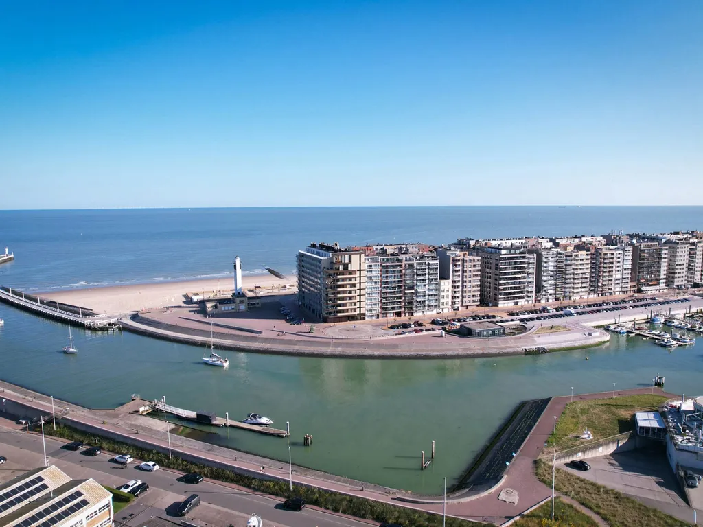 Hoofdfoto Appartement in Blankenberge