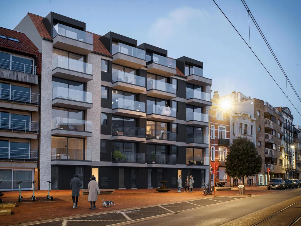Hoofdfoto Appartement in Blankenberge