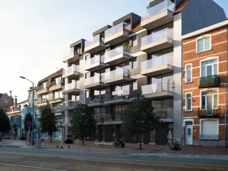 Appartement in Blankenberge - Descampsplein 7, 8370 - foto 2