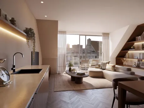 Appartement in Blankenberge - Descampsplein 7, 8370 - foto 4