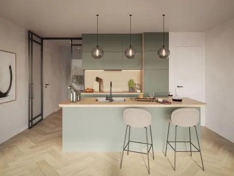 Appartement in Blankenberge - Descampsplein 7, 8370 - foto 5