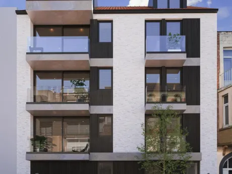 Appartement in Blankenberge - Van Monsstraat 11, 8370 - foto 2