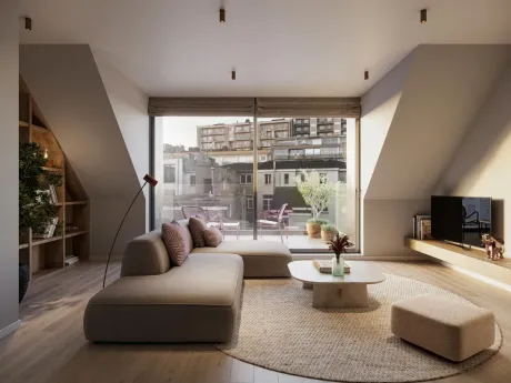 Appartement in Blankenberge - Van Monsstraat 11, 8370 - foto 4
