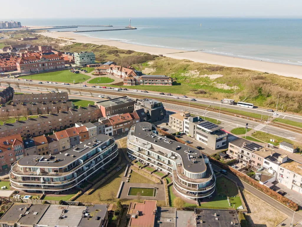 Hoofdfoto Appartement in Bredene