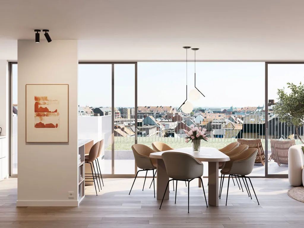Hoofdfoto Appartement in Blankenberge