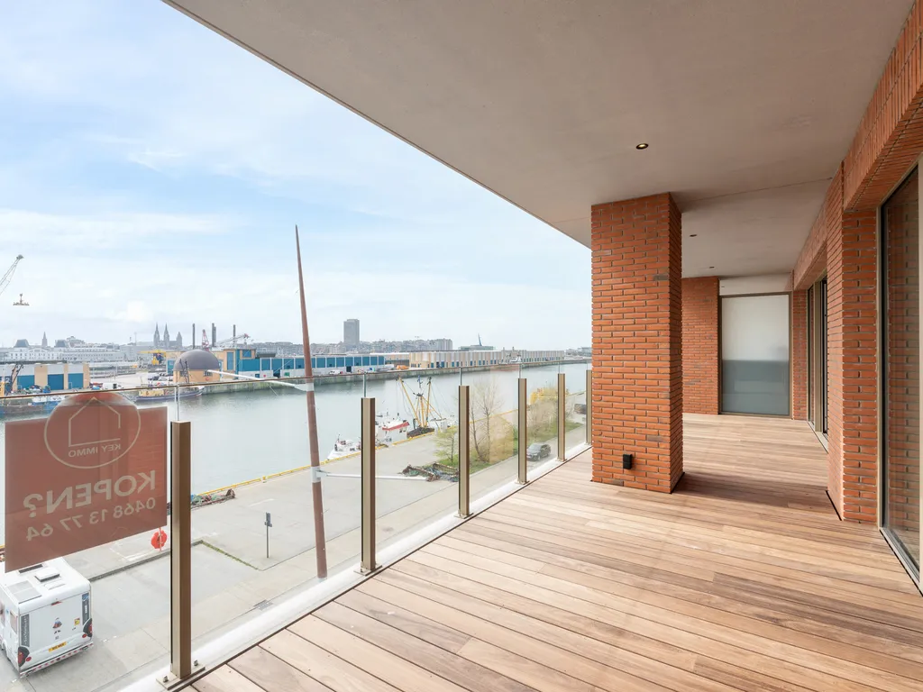 Hoofdfoto Appartement in Oostende